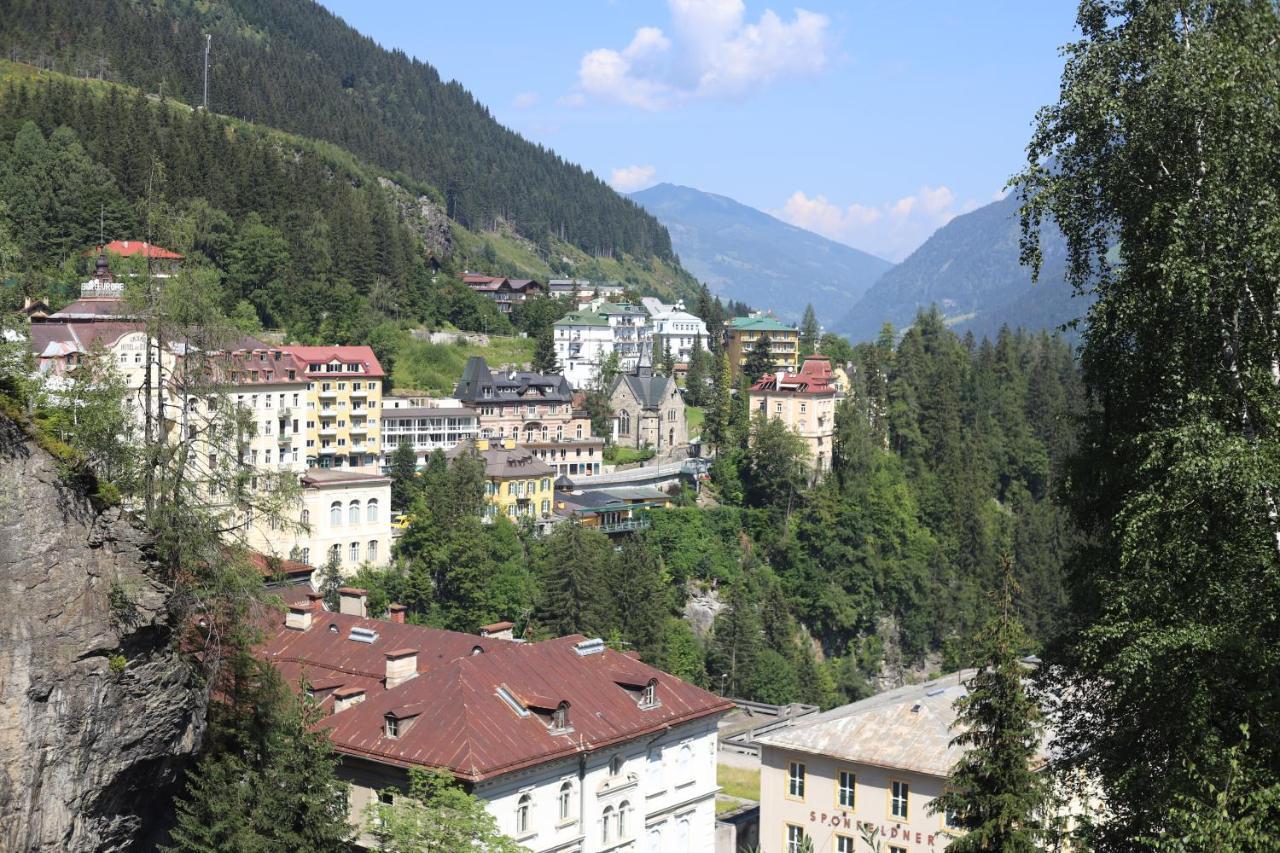 Waterfall Top 15 - New Image 2022 Bad Gastein Exterior foto