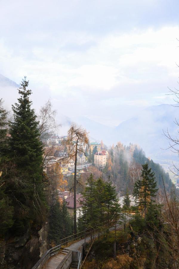 Waterfall Top 15 - New Image 2022 Bad Gastein Exterior foto