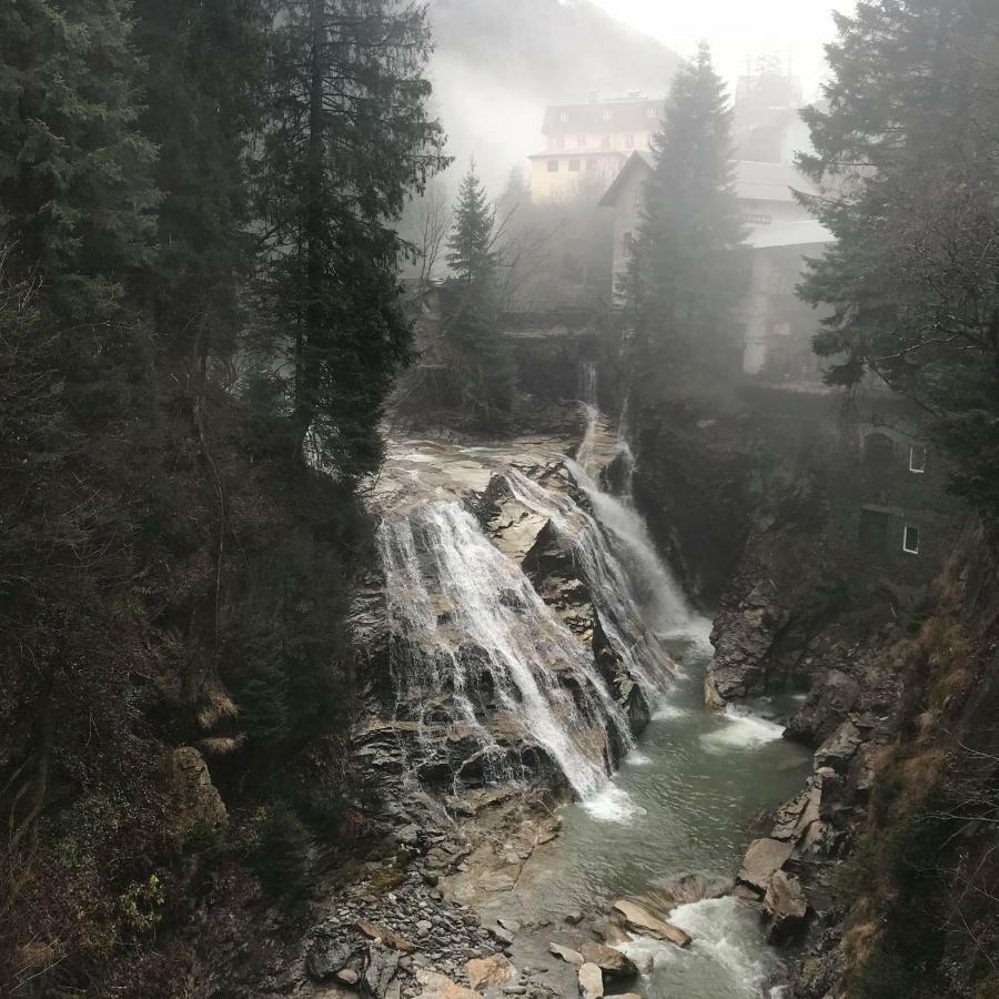 Waterfall Top 15 - New Image 2022 Bad Gastein Exterior foto